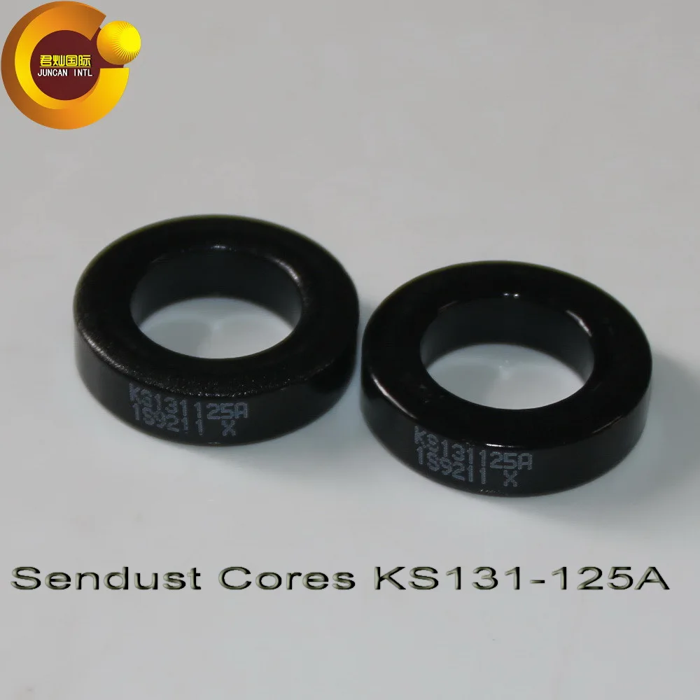 KS131-125A    Sendust Magnetic Cores 131125