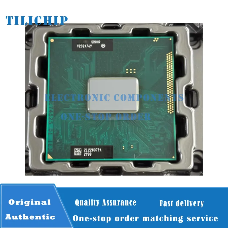 B830 SR0HR 1.8G dual-core notebook CPU
