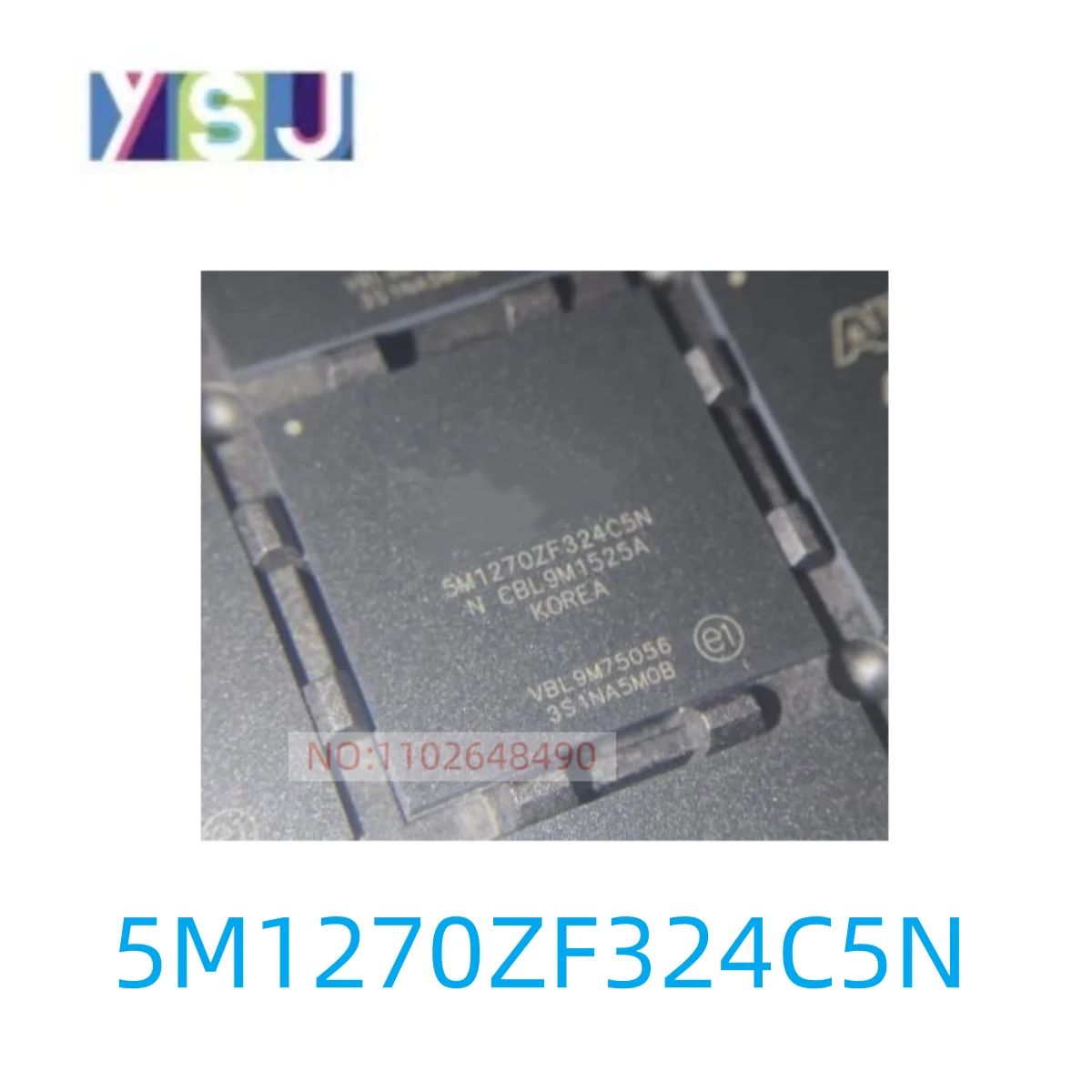 

5M1270ZF324C5N IC новая в системе программируемая оболочка BGA324