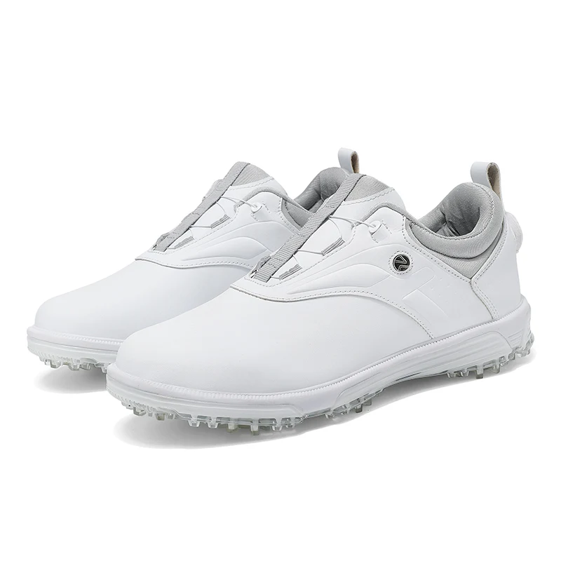 

Мужские кроссовки для гольфа, водонепроницаемая модная повседневная уличная удобная женская обувь для игроков в гольф