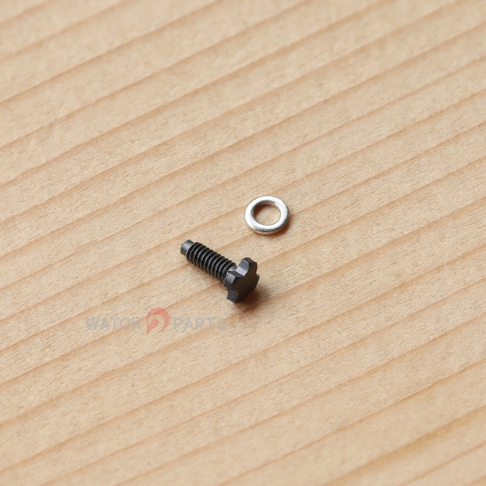 4 Prongs Strap Screw for Richard Mille RM67-01 RM67-02 Watch Case Titanium Screw