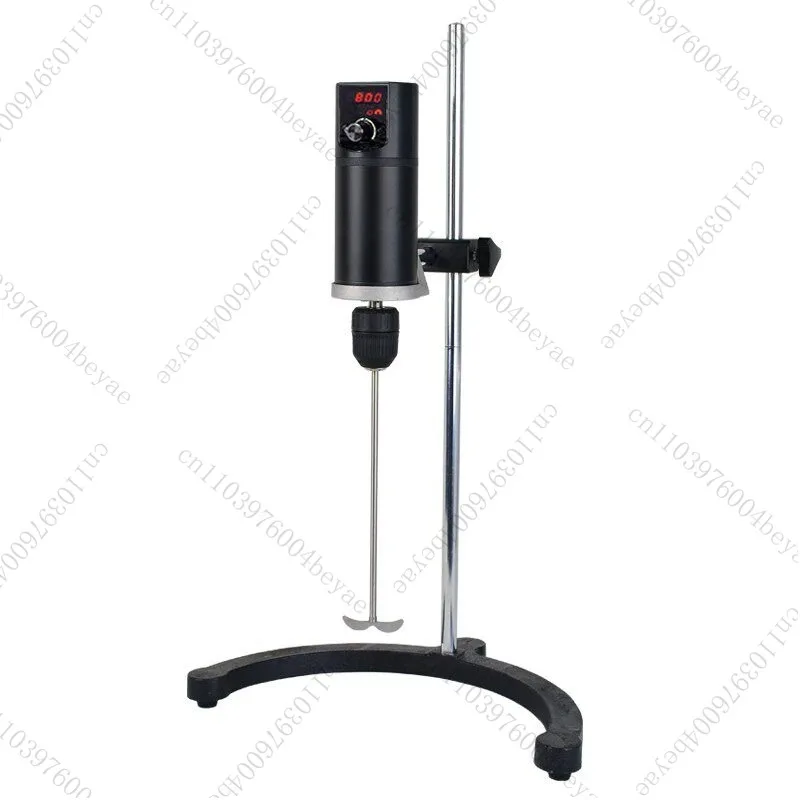 Constant speed mechanical small stainless steel cantilever vertical mixer
