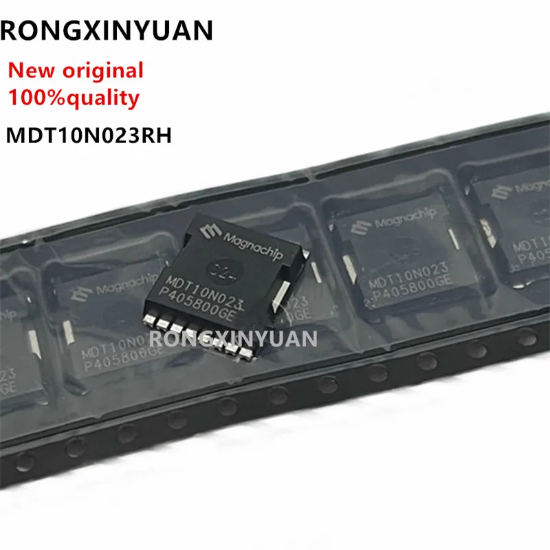 10PCS New original MDT10N023 Inverter N-channel MOS tube MDT10N023RH