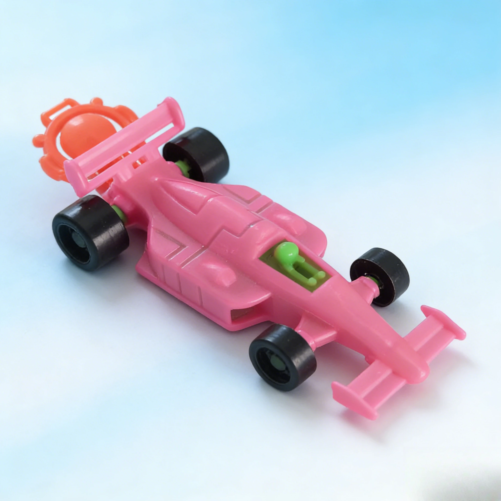 

Набор мини-машинок Формулы-1 с откатным механизмом, разноцветные пластиковые машинки на пружинном приводе, сувениры для детских праздников, подарок на день рождения, новинка 2026 года