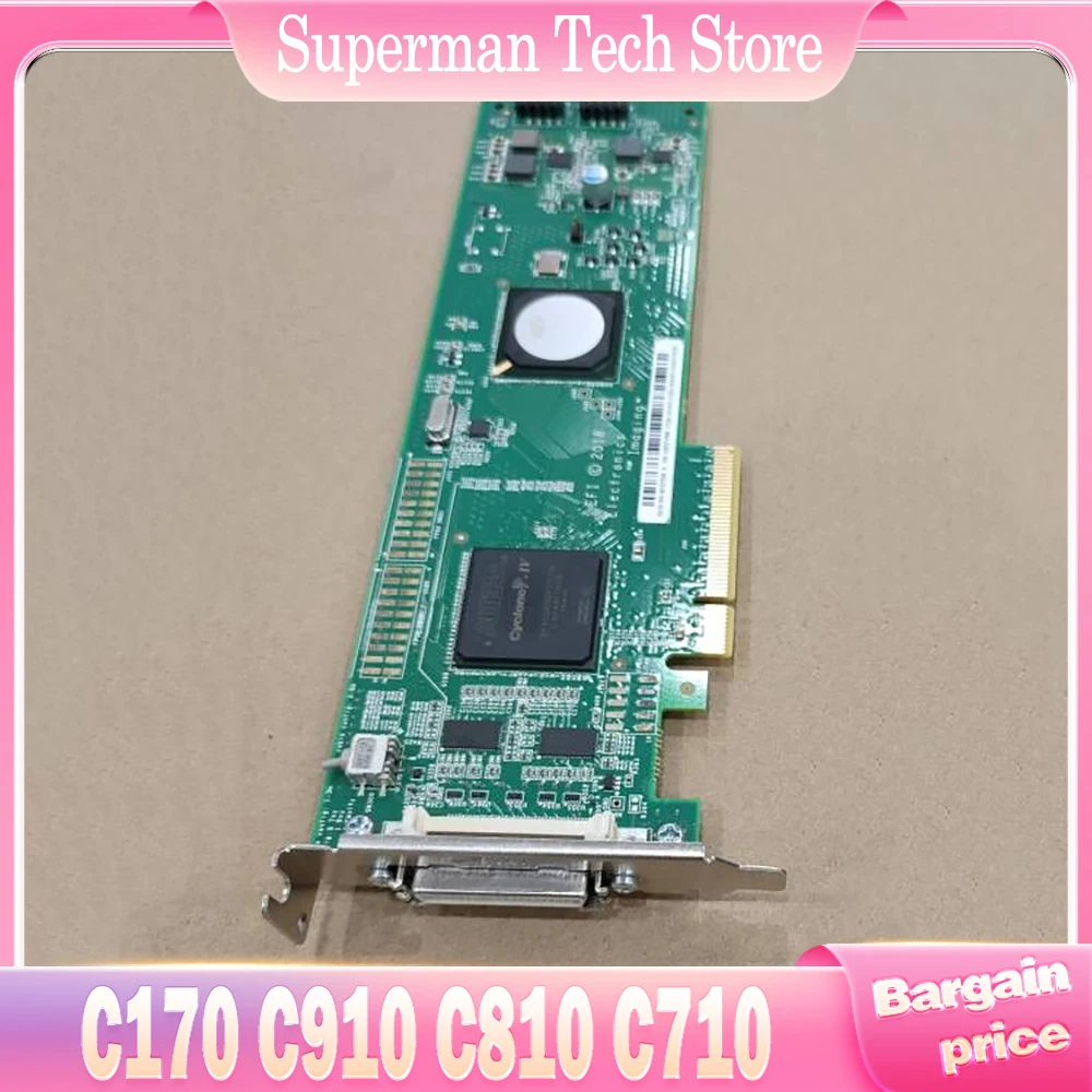 C165 C170 C910 C810 C710 For CANON  E400-10 H350 server image printing card