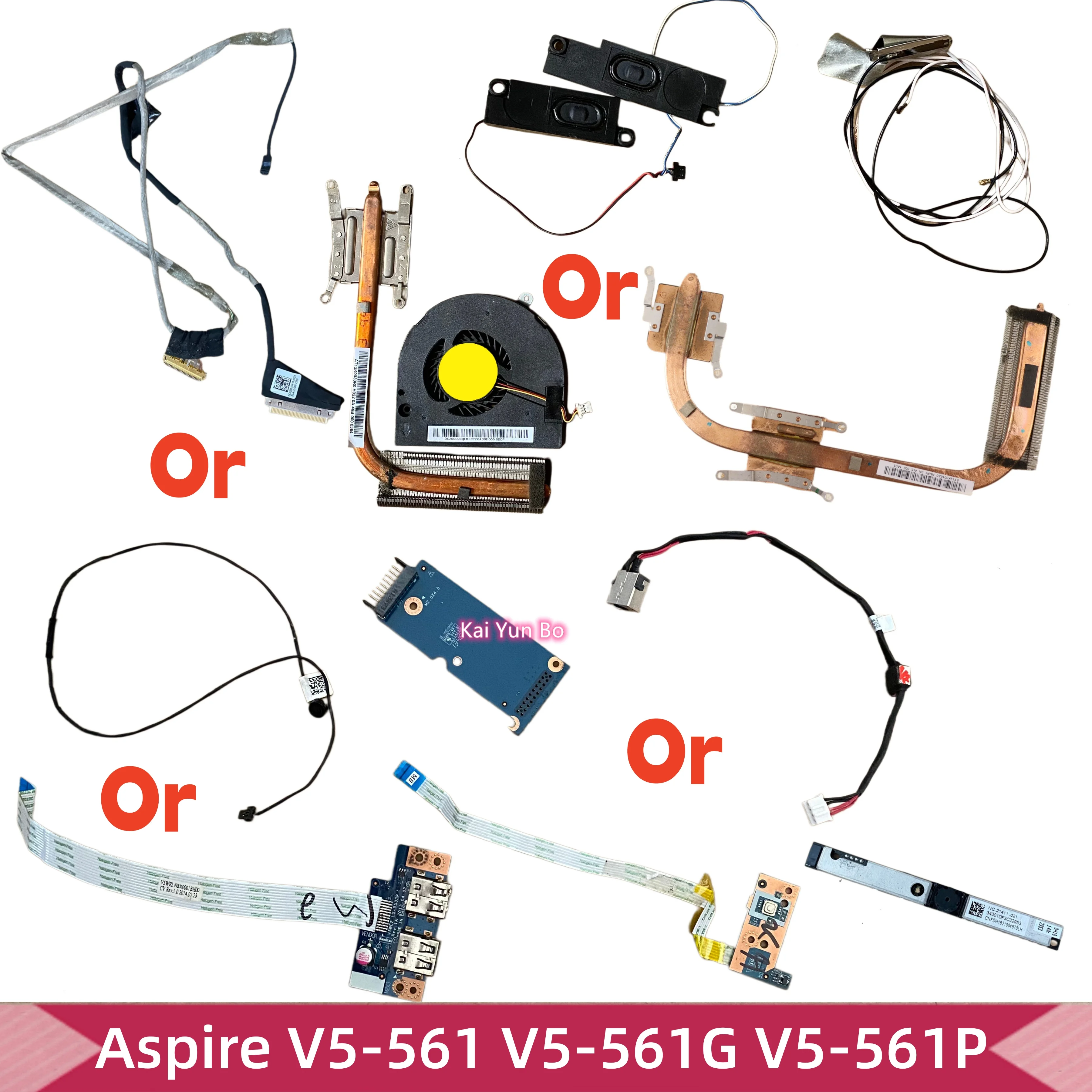 ls-9532p-pk23000kv00-ls-9533p-ls-9531p-dc02001oh10-placa-de-bateria-para-microfone-placa-usb-antena-wi-fi-ou-camera-webcam-dissipador-de-calor-com-ventilador-cabo-de-video-lcd-alto-falantes-para-acer-aspire-v5-561
