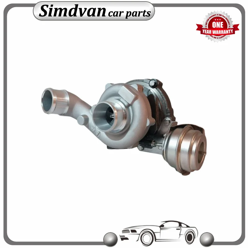 Turbocharger Balanced for SsangYong Actyon Kyron 2.0 Xdi 104Kw D20DT GT1549V 2006- 761433-5003S 761433-0003 761433-0002