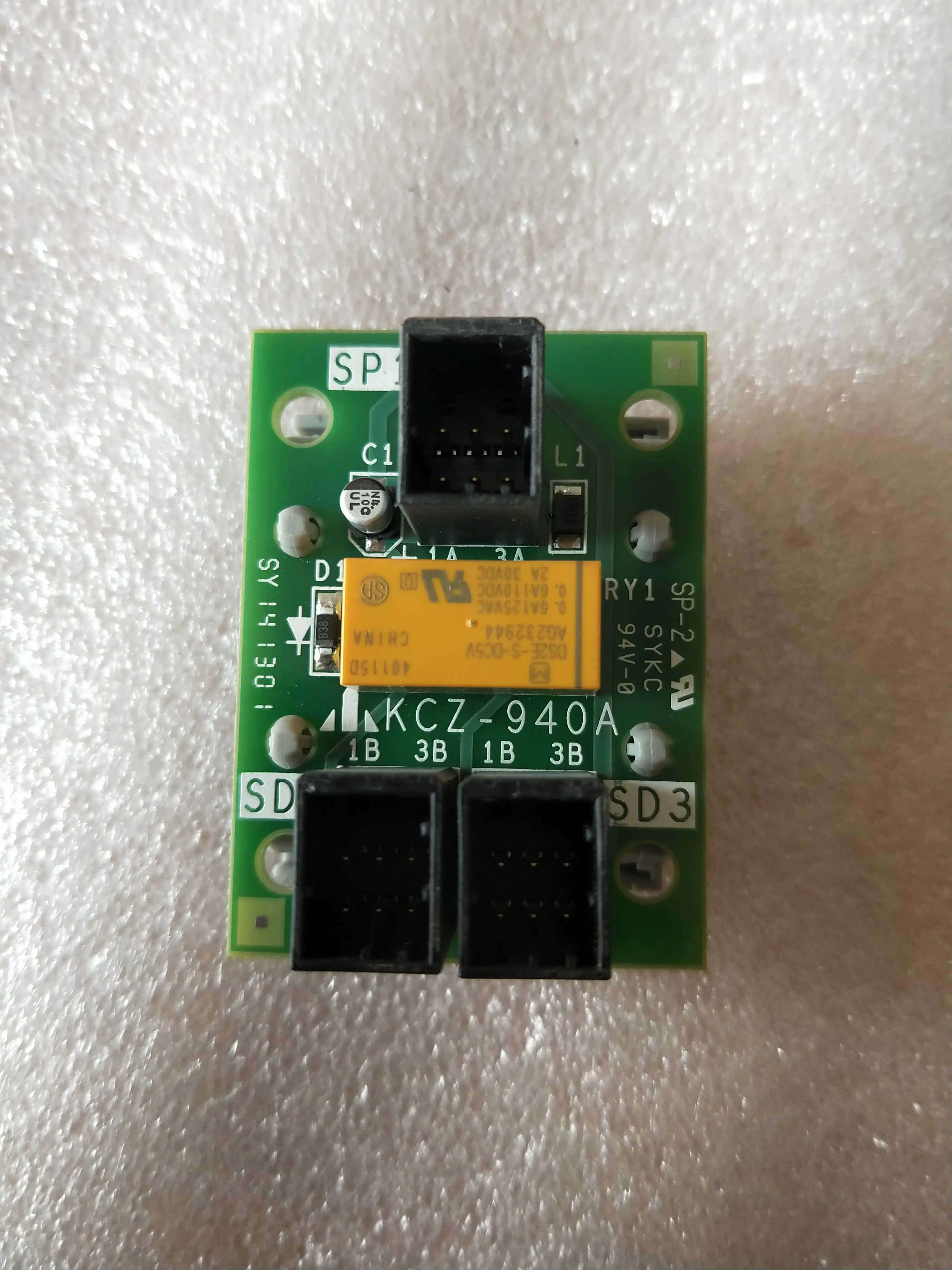 

Elevator Lift parts inverter driver main pcb card board KCZ-940A