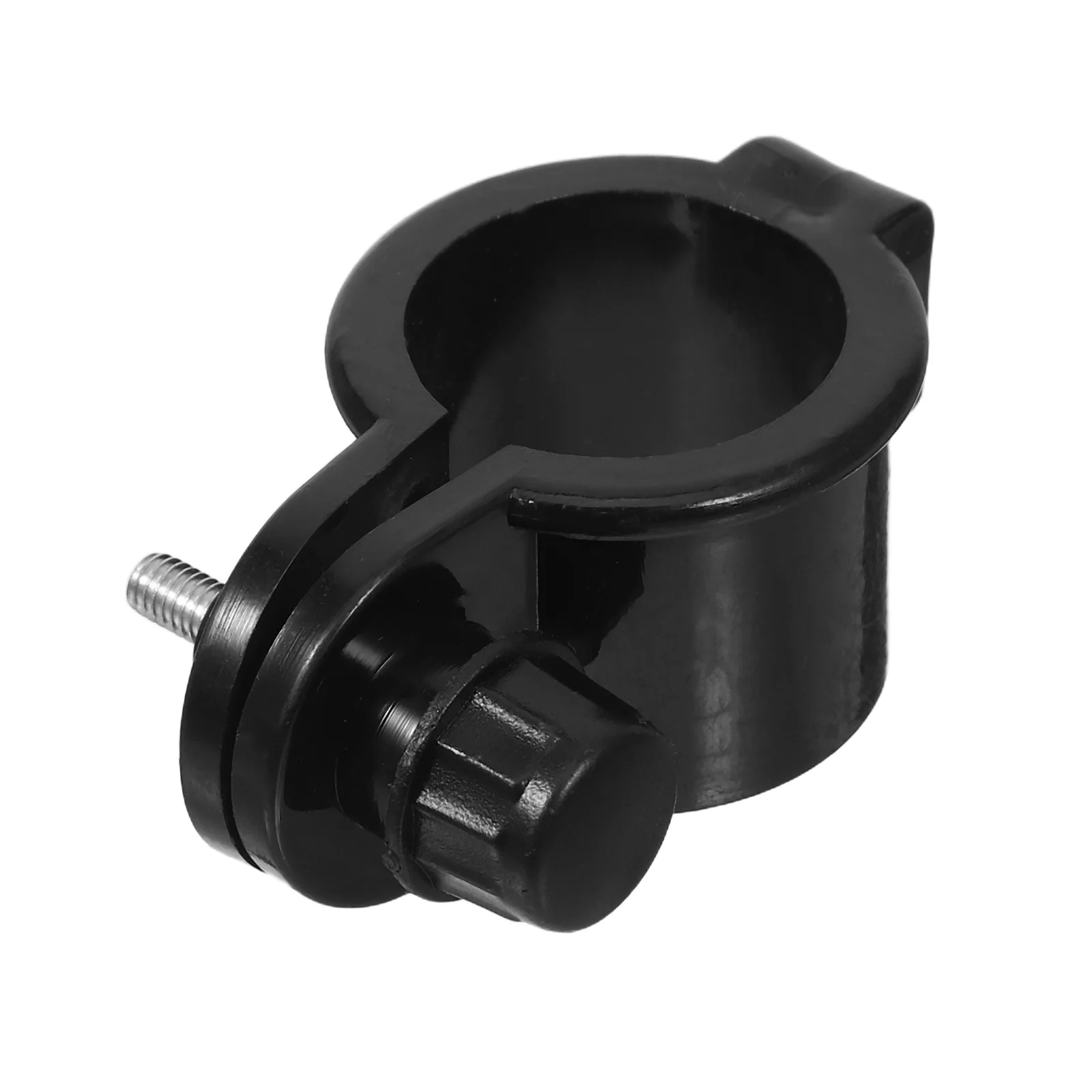 

Flag Pole Ring - Weather Resistant Flagpole Fixing Bracket for Outdoor Advertising Garden Yard Flags Quick Install Flag Hanging