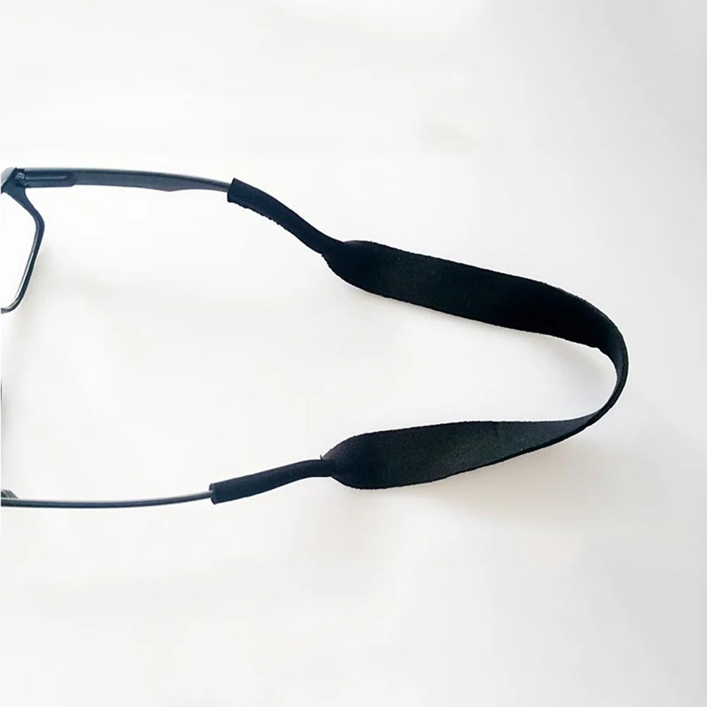 

3pcs Glasses Strap Stretchy Eyeglasses Band For Swimming Goggles Sunglasses Holder Outdoor Sports Durable Lanyard Protective