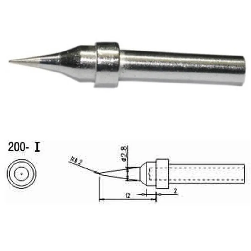 Mlink S4 Mod 200-I Replacement Soldering Iron Tips Mlink