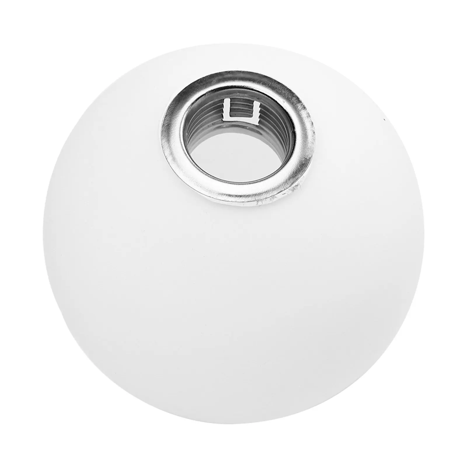 

Винтажный стеклянный плафон с матовой текстурой, прочный, легко устанавливается, замена для светильников в доме, отеле, парке, кофейне