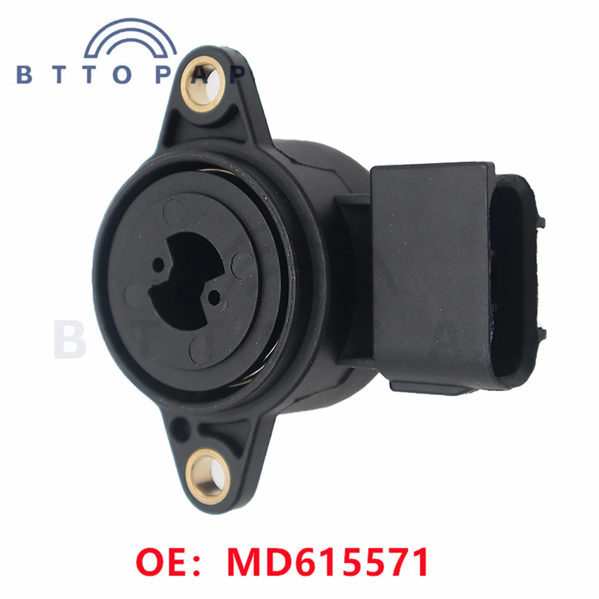 

MD615571 7230-16M90 7260-15W50 3Pins TPS Throttle Position Sensor For Mitsubishi Lancer Sedan 2002-2007 J5645005 Autos Sensors