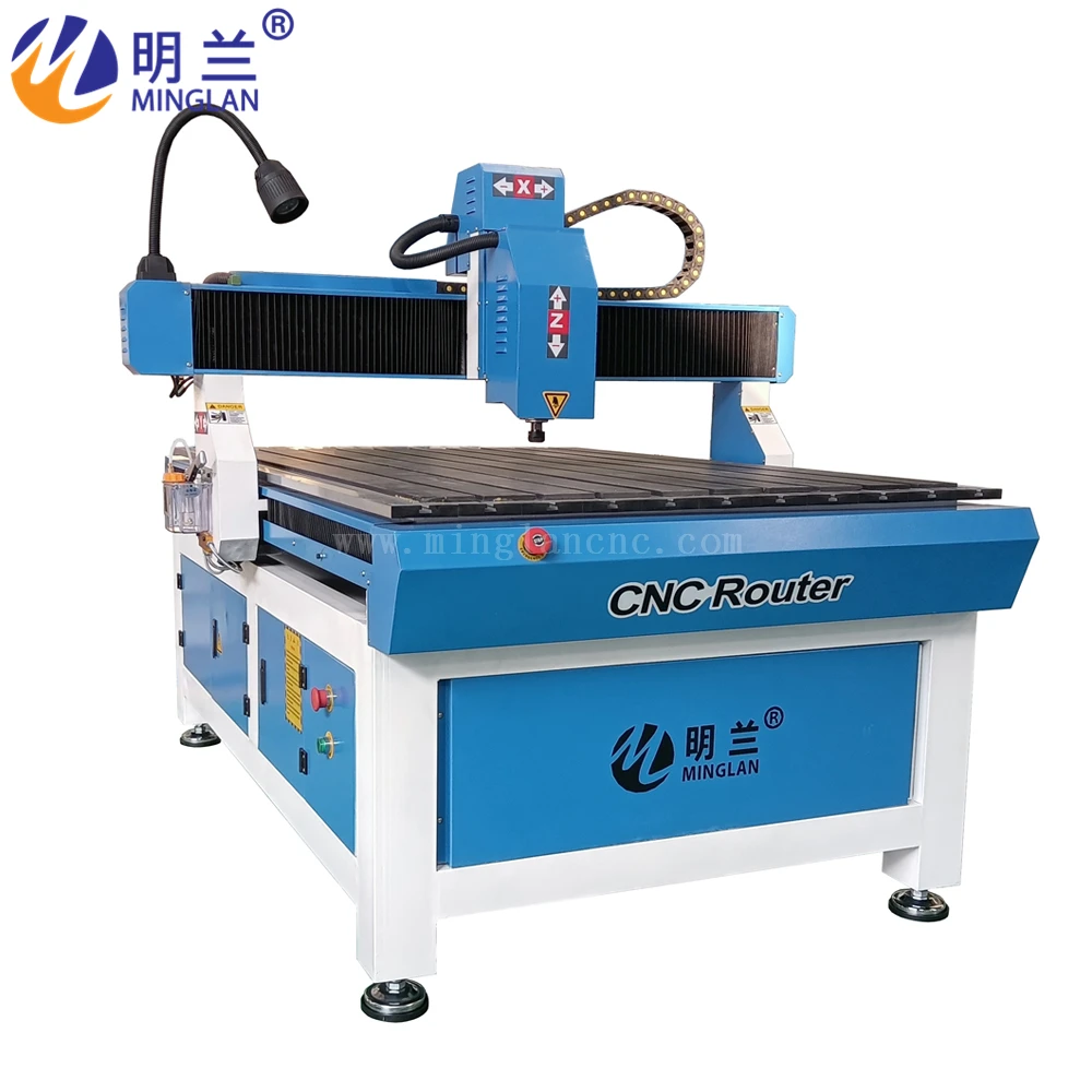 Hot Sale Mini 4 axis 9015 Desktop Cnc Router For Engraving Wood PVC MDF