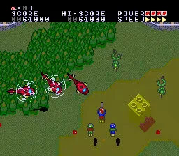 16bits PC Engine HU-CARD : TOY SHOP BOYS ( Japan Version!! )