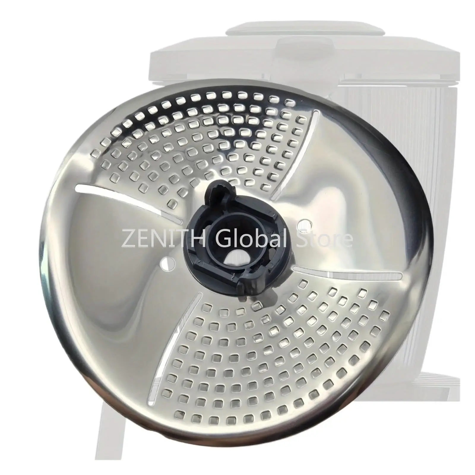 Stainless Steel Blade Protective Cover Baffle Guard Compatible with Thermomix TM5 TM6 TM31 TM7 Kitchen Accessories view 3