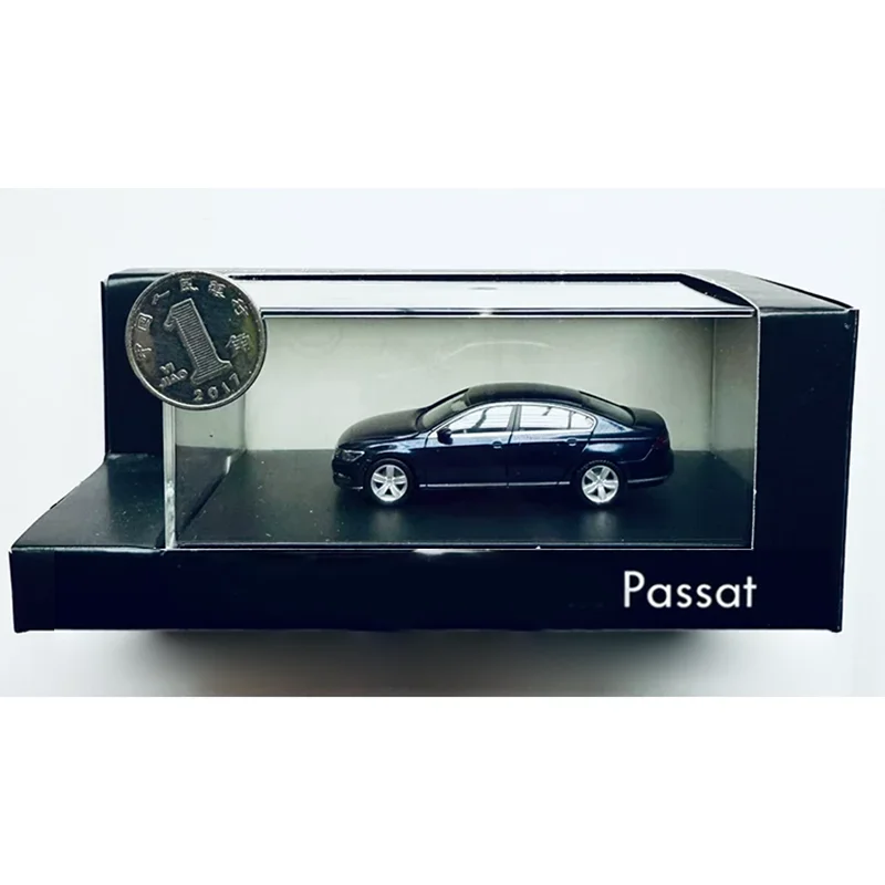 herpa 1:87 Plastic B8 Passat Sedan Car Model Classics Adult Souvenir Static Display Gifts
