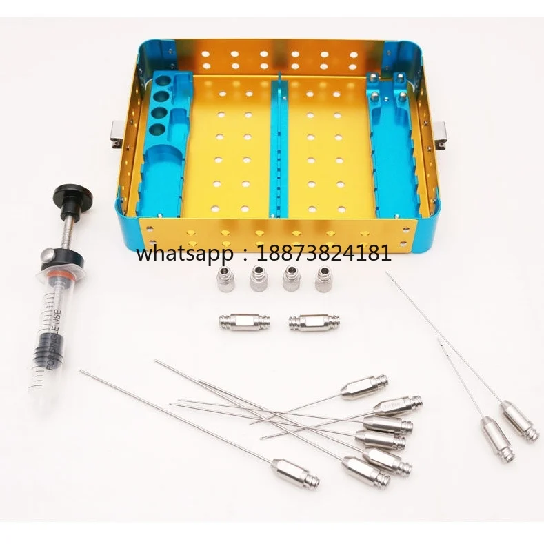Surgical   Facial Cannula Sets fast shipping