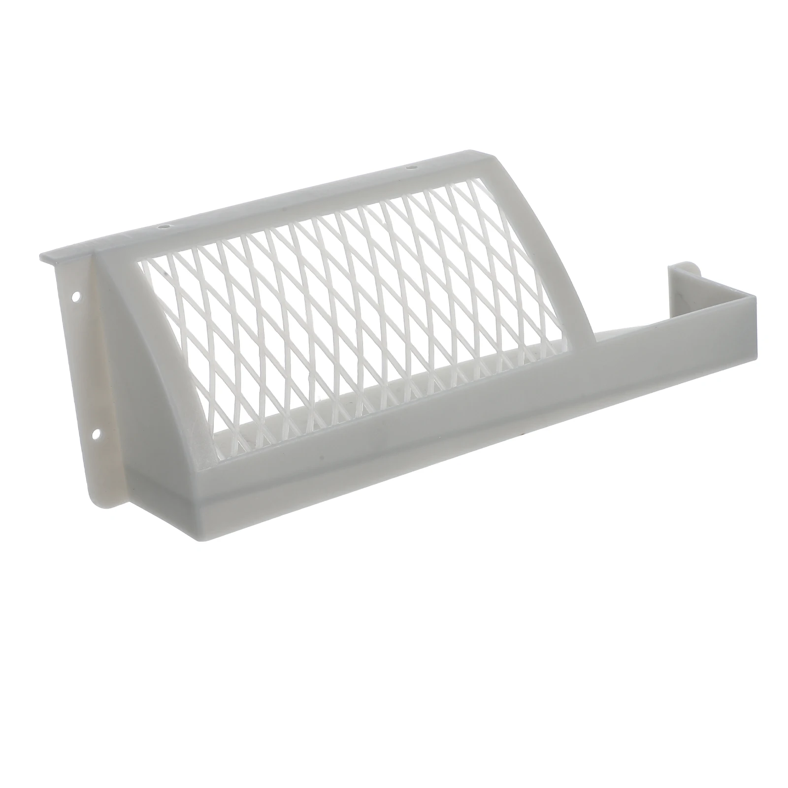 

Foosball Table Net Goal Replacement Sturdy Hardwearing Plastic Durable Ball Holder Storage Mesh Frame for Standard Desktop