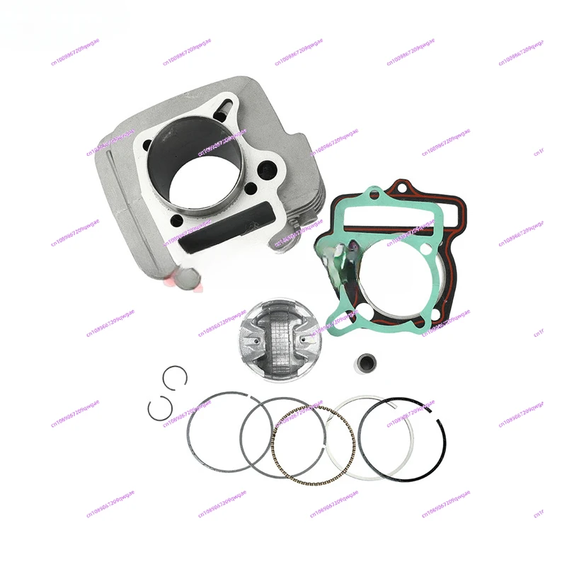 YX140cc Engine Accessories Cylinder Block Piston and Ring Cylinder Gasket Cylinder