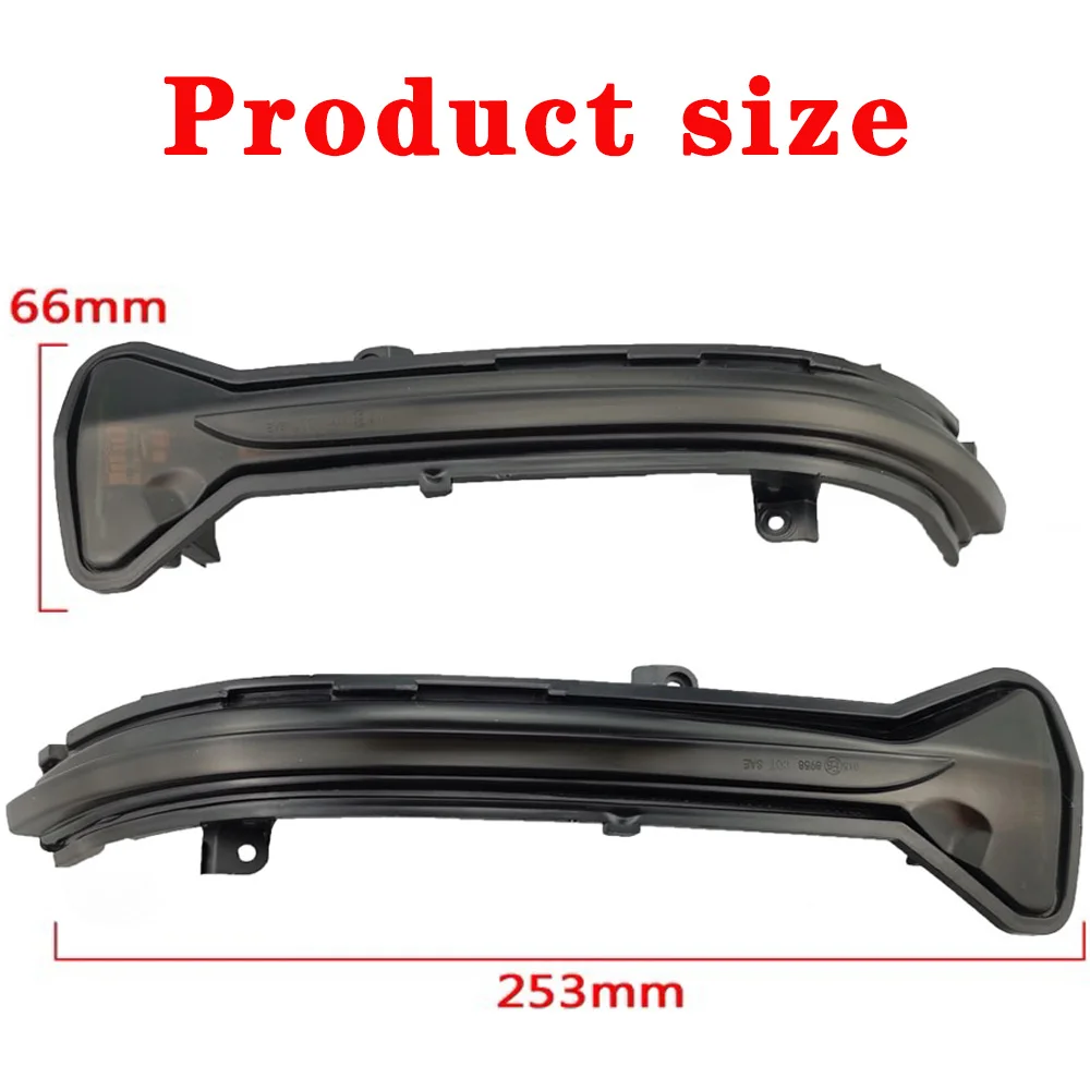 For BMW 5 6 7 8 Series G30 G31 G11 G12 G14 G15 3 Series G20 Dynamic Side Rearview Mirror Indicator Blinker LED Turn Signal Light