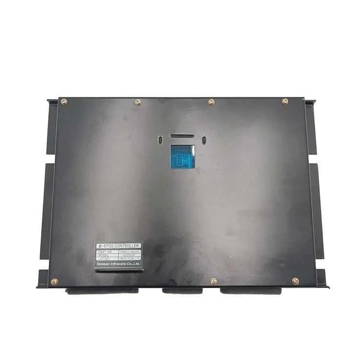 300611-00035C Excavator ECU ECM Computer Board Electronic Controller Is OEM For Doosan Vehicle DX220LC DX225LC DX255