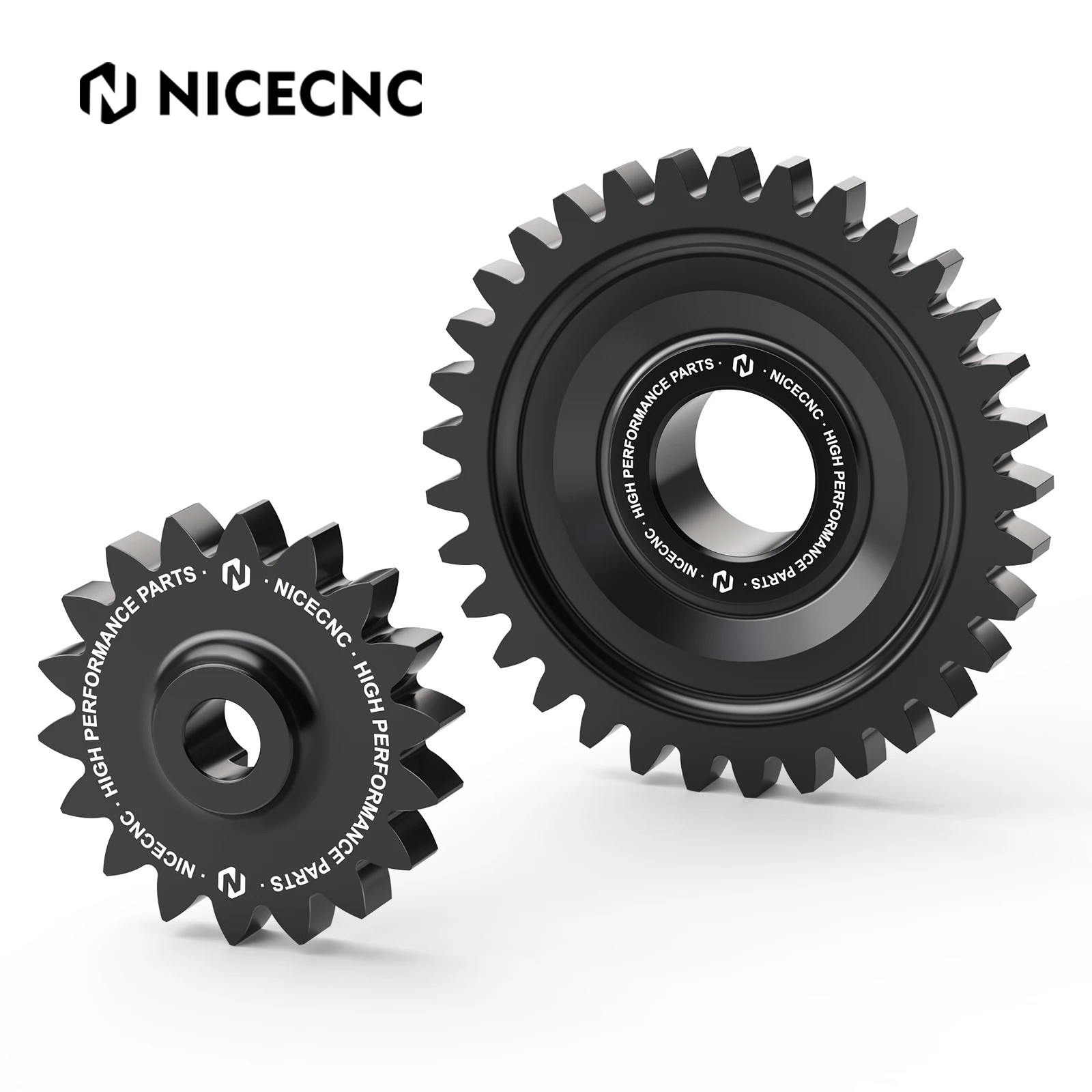 

NiceCNC For Husqvarna FE 450 501 2017-2023 FC450 FX450 2017-2022 Oil Pump Idler Gears Kit For GasGas MC 450F EX450F 2021-2022