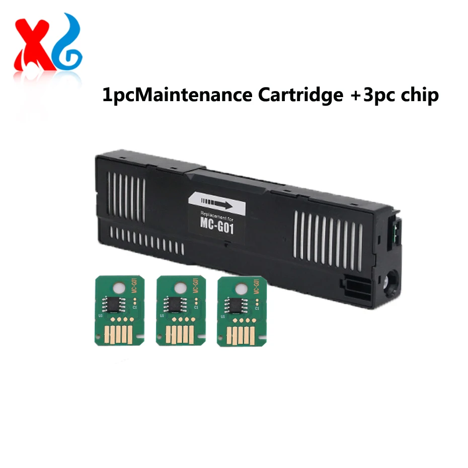 

MC-G01 Maintenance Cartridge For CANON GX6010 GX6080 GX6020 GX6030 GX7020 GX7010 GX7060 GX6050 GX7050 GX7080 GX7070 GX6050 7040