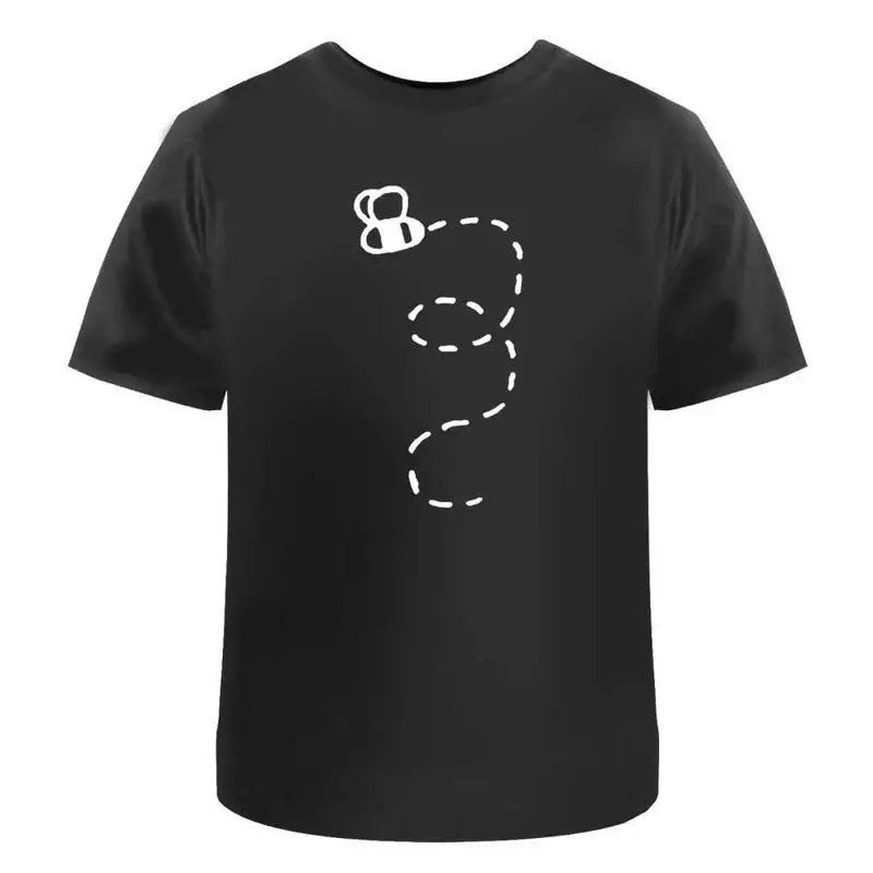 

Хлопковая футболка Bee Ta010346