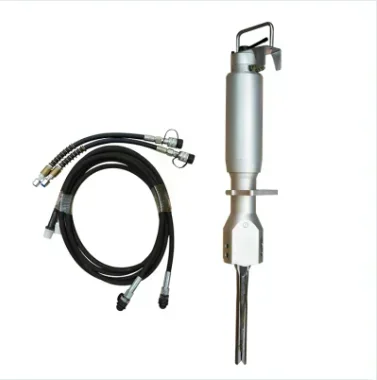 superior quality Hydraulic Rock Splitter Cylinder in Mining Use