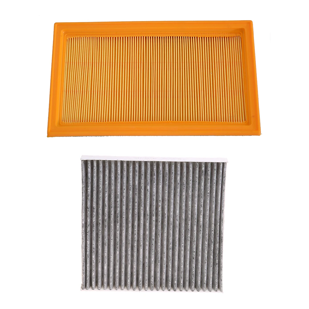 

2Pcs Air Cabin Filter Kit For NISSAN SUNNY TEANA MAXIMA X-TRAIL MURANO ALTIMA SUBARU FORESTER INFINITI G35 1654674S00 272774M400