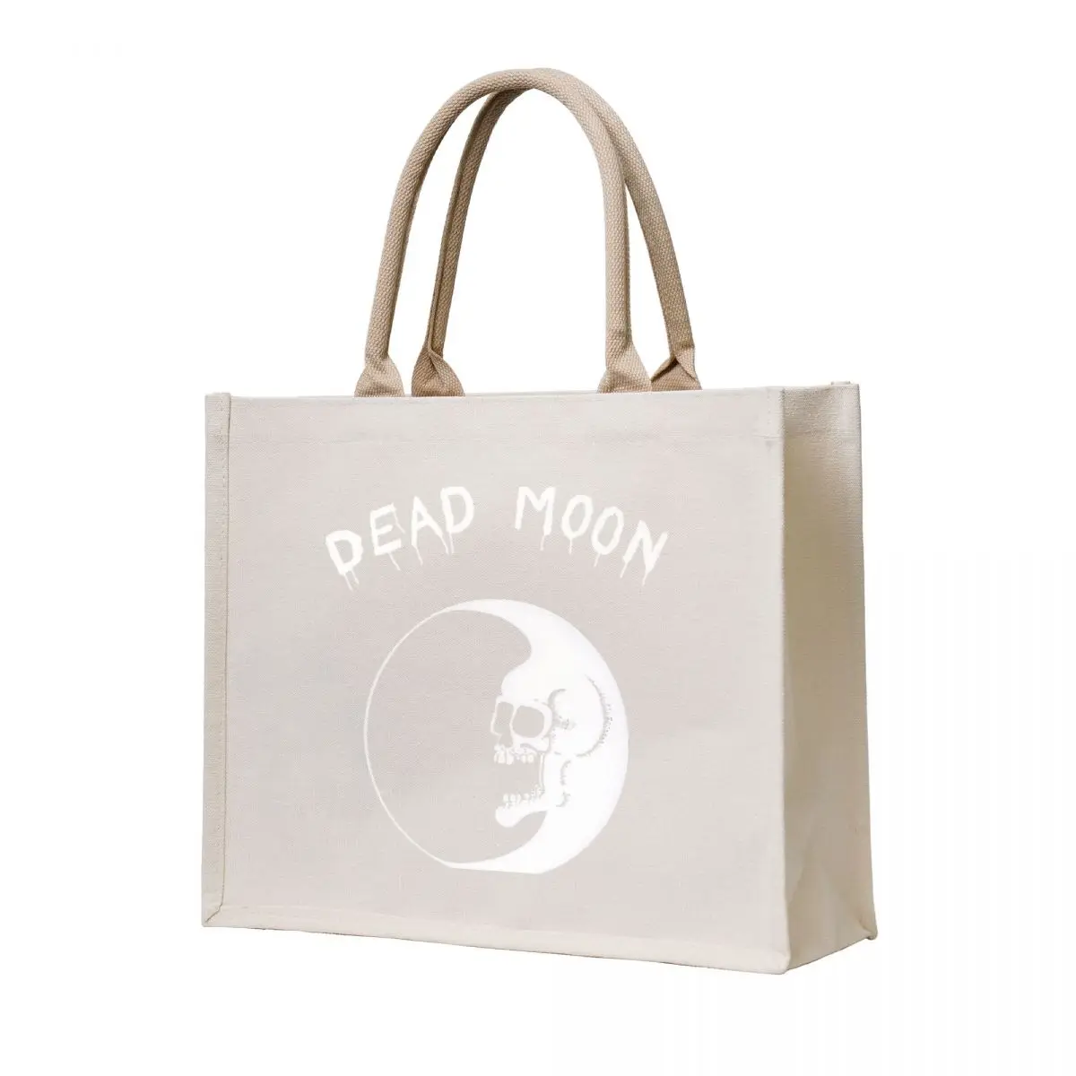 

Dead Moon Tote Bag Cloth bag personalized tote hand bag ladies