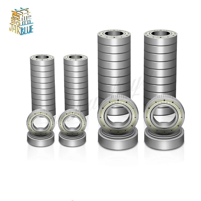 10Pcs B032ZZ B032-2RS MR1016ZZ MR1016RS Bearing Non-standard 6700 10*16*5 10x16x5 Mm 10x16x4 Mm - Image 4