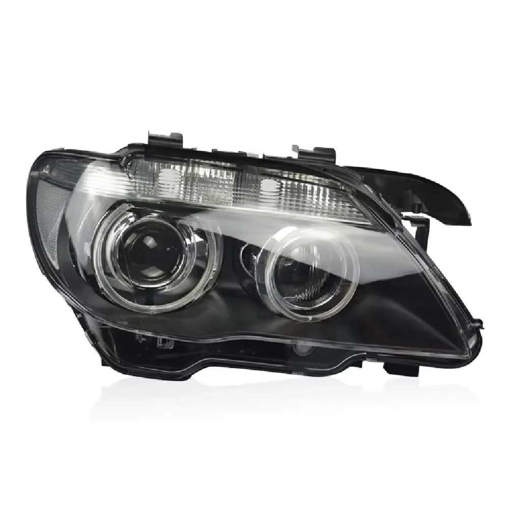 

Аутосплавная ксеноновая фара для BMW 7 серии E66 2006-08, OEM 63127162111, фара 63127162112, автомобильные аксессуары для BMW E66