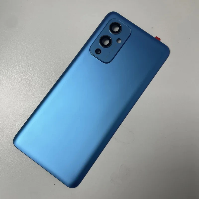 For Oneplus 9 9Pro 1 9R 9R Nord 5G Battery Back Cover Housing Rear Case Replace With Camera Lens image 2