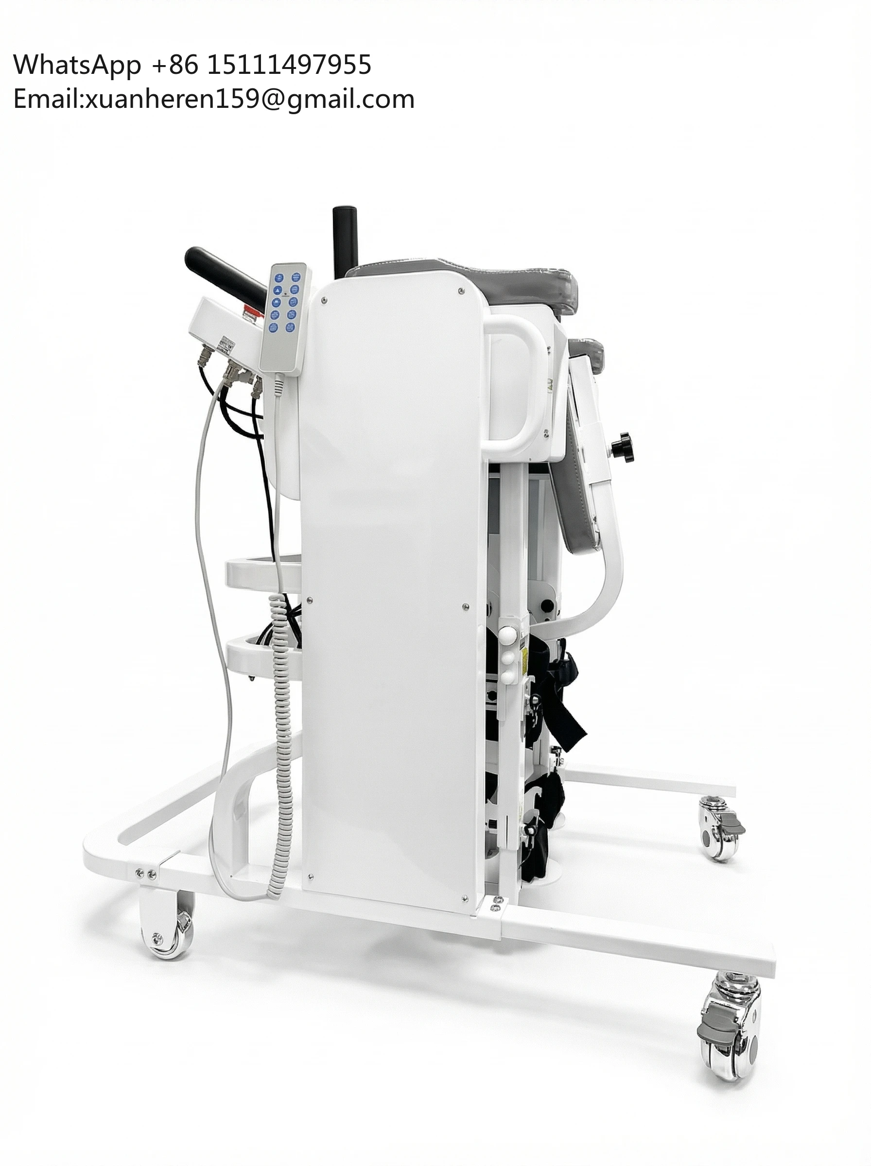 Suitable For 110-145cm Children Version Lower Limb Rehabilitation Training Exoskeleton Robot Support Outdoor Training Home Rehab