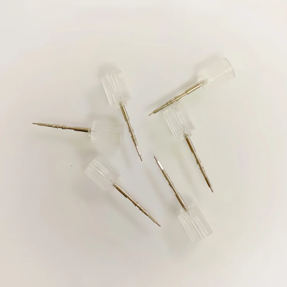 Watch Accessories Handle is Suitable for NH35NH36 Mechanical Movement and Machine Winding Handle Plastic Handle