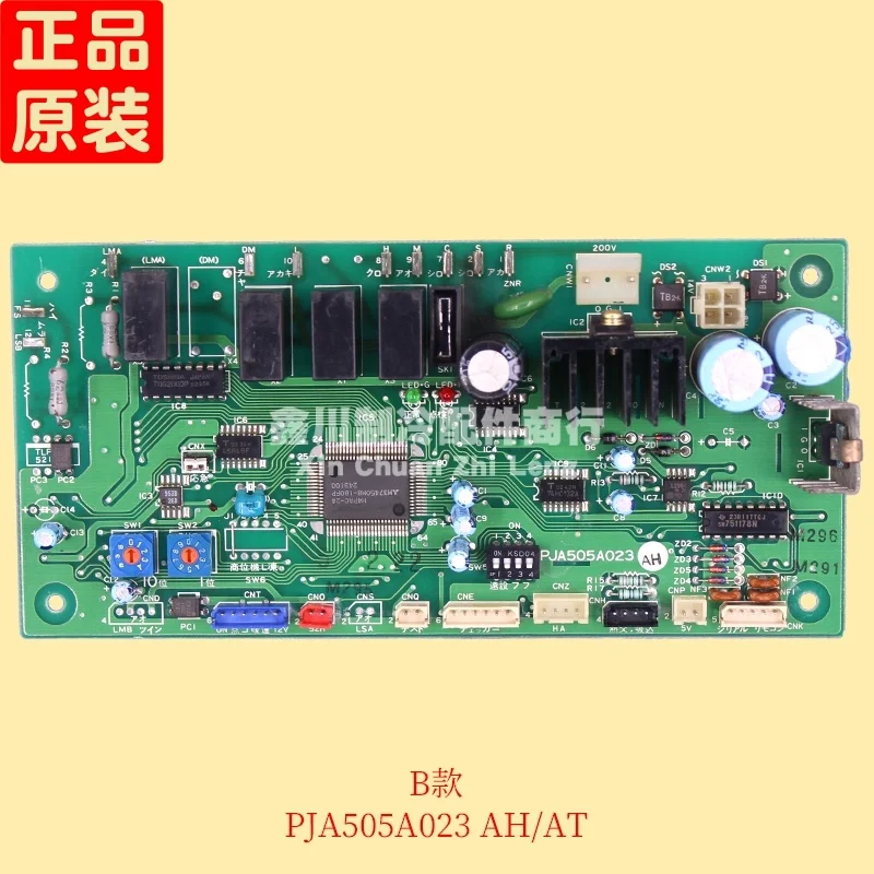 For Mitsubishi air conditioning computer board PJA505A023AT AH PJA505A023 good working