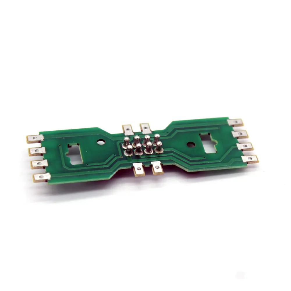 HO 1:87 Scale Train Model PCB Circuit Board With Resistance for Bachmann Train Model - Short Version