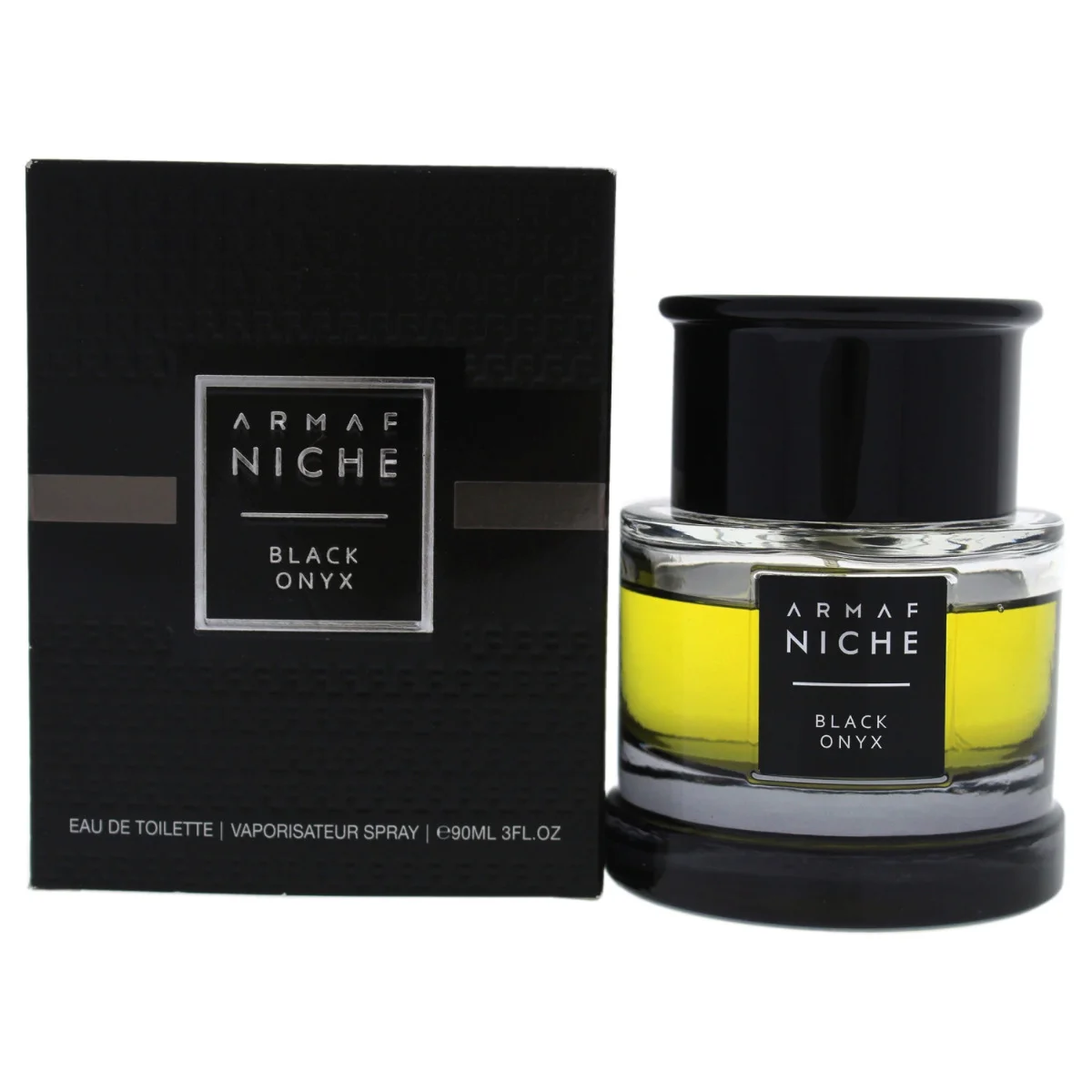 

Armaf - Niche Black Onyx EDT (3.0oz)