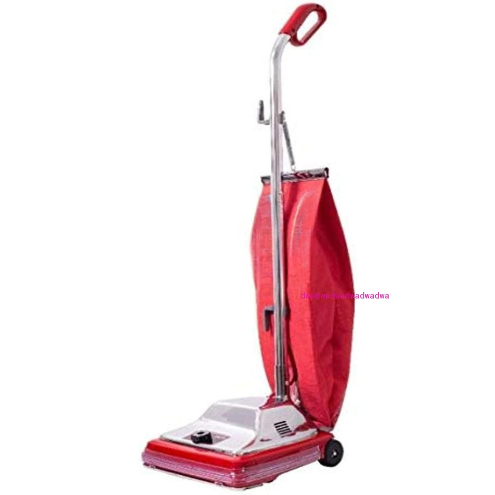 Tradition Upright Bagged Commercial Vacuum, SC886G 8.5