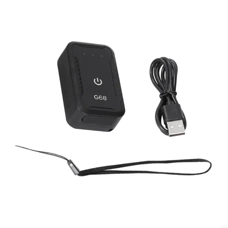 R53D Advanced Portable 4G Traction Device لتحديثات الموقع في الوقت الفعلي