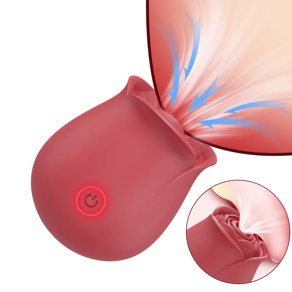 ألعاب الجنس مص الورد هزاز للنساء عن طريق الفم الحلمة البظر مصاصة البظر محفز مدلك تهتز منتجات الكبار الإناث #5