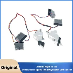 Klif Sensor Front Impact Component Voor Xiaomi Mijia 1S 1e Generatie Sdjqr01rr Sdjqr03rr (L + R) Robot Stofzuiger Componenten