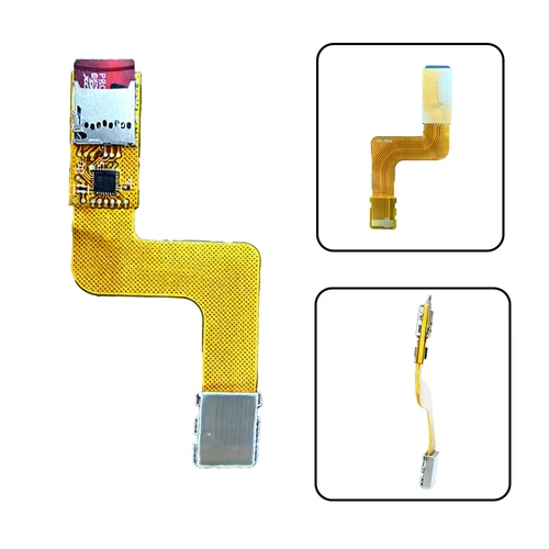 Imagen 2 del producto Adaptador de TF a Micro SD para PSP Go, transferencia de alta velocidad, compatible con expansión de almacenamiento de 128 GB para accesorios de consola de juegos PSP Go