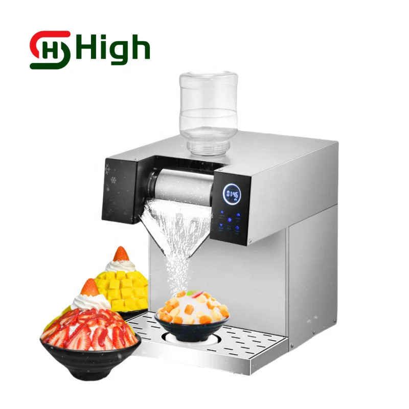 Smoothie Machine Snowflake Ice Machine Snowflake Continuous Shaved Ice Machine Milk Tea Dessert Shop Dedicated