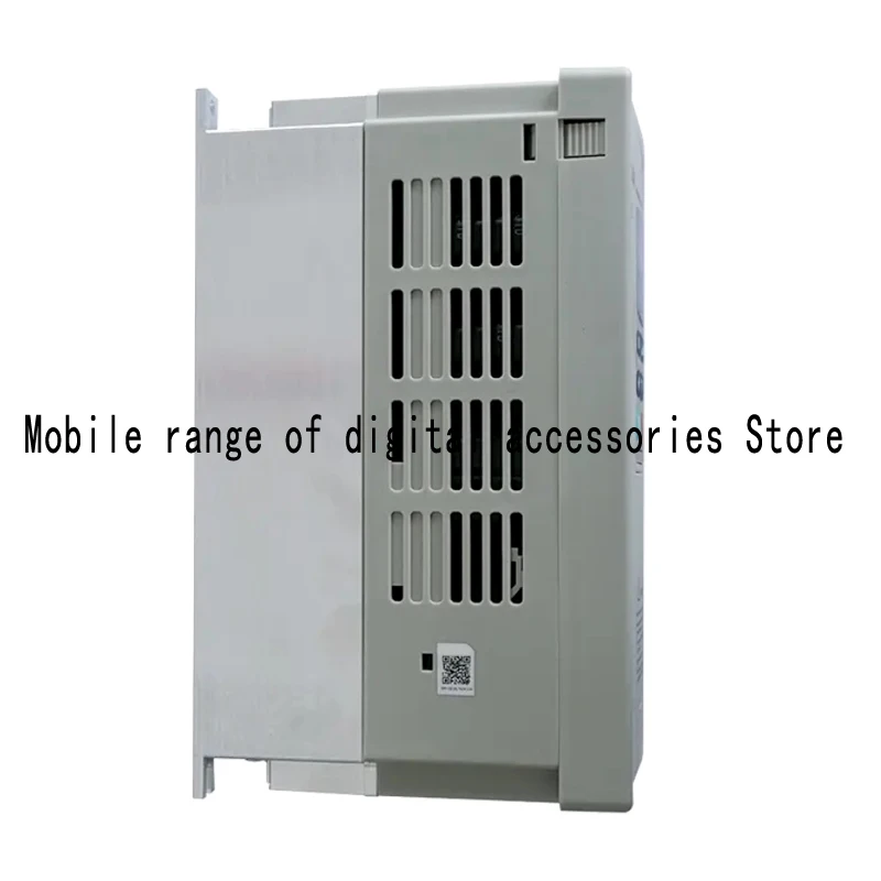 Inversor trifásico, Série B, 3.7KW, VFD037B23A, Novo