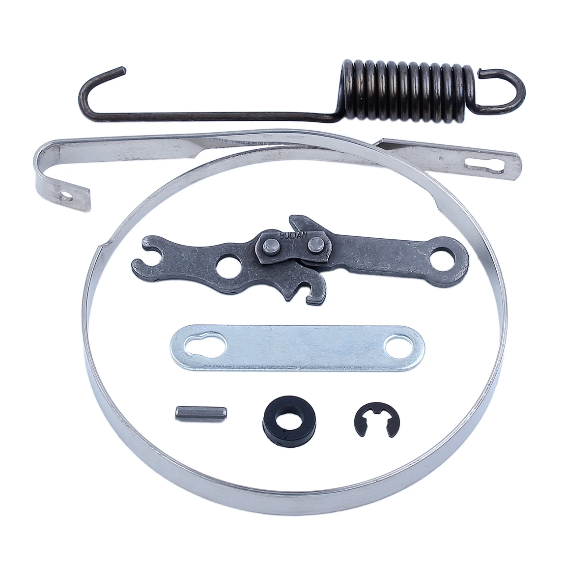 Chain Brake Band Spring Lever Clip Kit For STIHL MS250 MS230 MS210 MS180 MS170 017 018 021 023 025 Chainsaw Parts