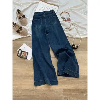 10 best sales Quần jean khung - №8