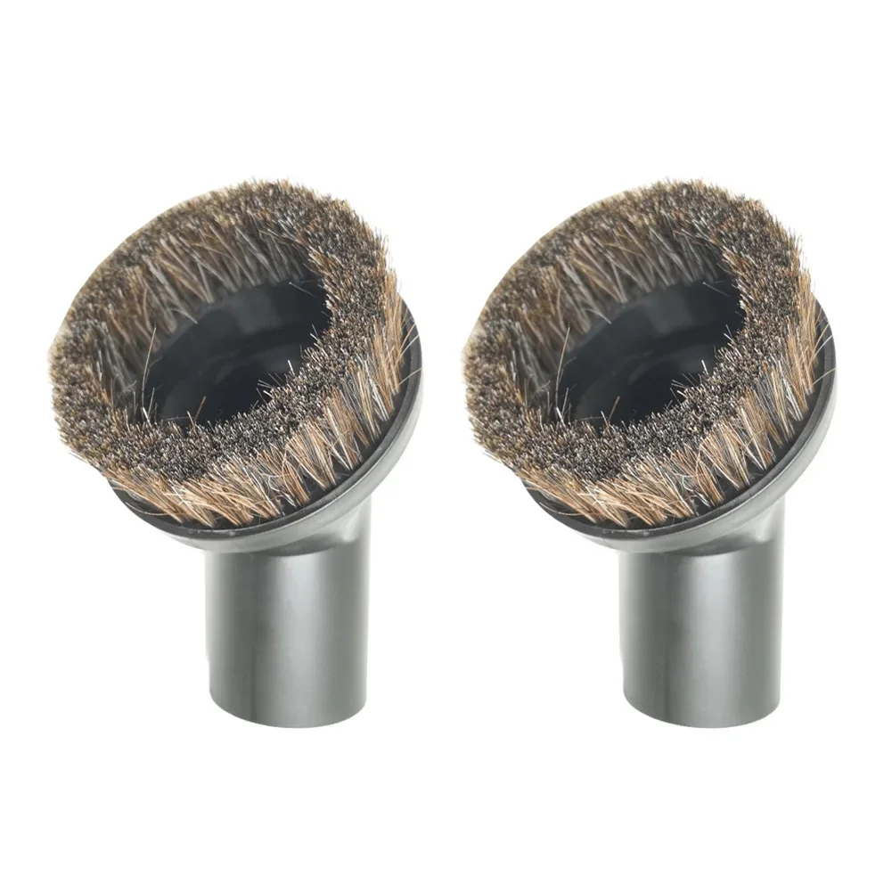 Щетка из конского волоса с адаптером для пылесоса Karcher T 7/1 Classic T 11/1 Classic T 14/1 Classic NT 20/30/38 ME NT 30/1 Ap Series